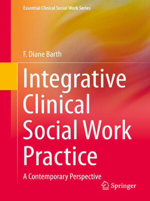 cover image of Integrative Clinical Social Work Practice
